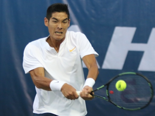 Tay vợt Việt kiều từng đánh ở Mỹ Mở rộng muốn dự SEA Games 2019