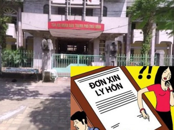 Thái Bình: Người đàn ông lĩnh án tù vì làm giả quyết định ly hôn để dọa vợ