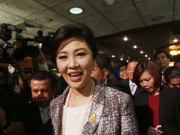 Thêm bằng chứng bà Yingluck bỏ trốn qua đường Campuchia