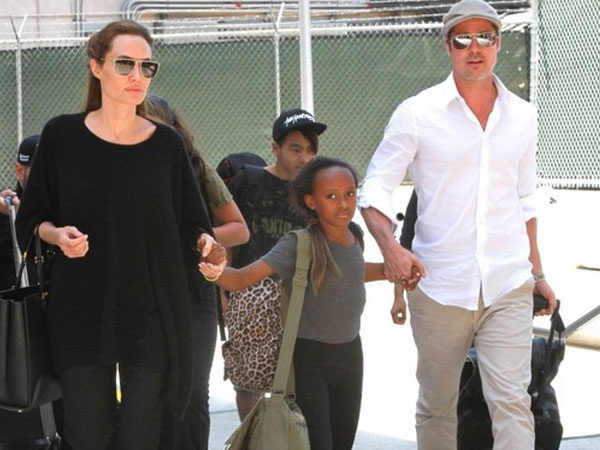 Tổ chức tiệc sinh nhật cho con gái, Angelina Jolie quyết không mời Brad Pitt vì thù hận chồng cũ