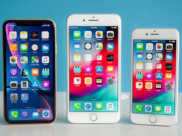 Apple giảm giá hàng loạt iPhone vì bán chậm