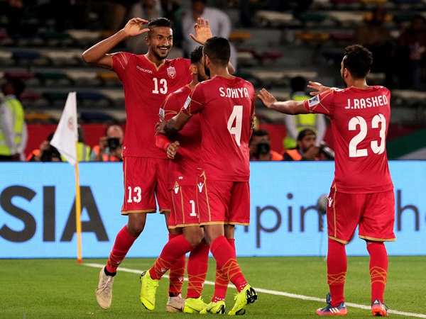 Bahrain quyết tâm khiến Thái Lan nhận 'trái đắng' thứ 2 tại Asian Cup 2019