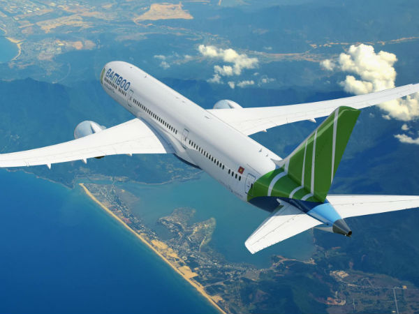 Bamboo Airways chính thức mở bán vé máy bay từ 12h trưa ngày 12/1/2019