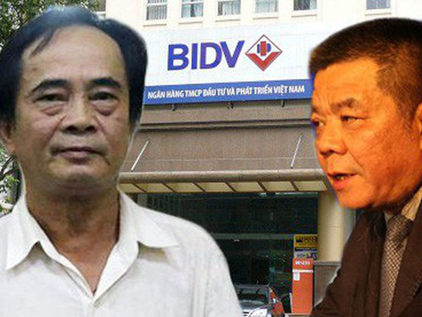 Bắt tạm giam cựu Phó tổng giám đốc Ngân hàng BIDV Đoàn Ánh Sáng