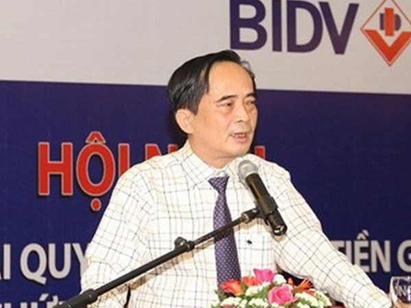 Chân dung nguyên Phó Tổng BIDV Đoàn Ánh Sáng vừa bị bắt