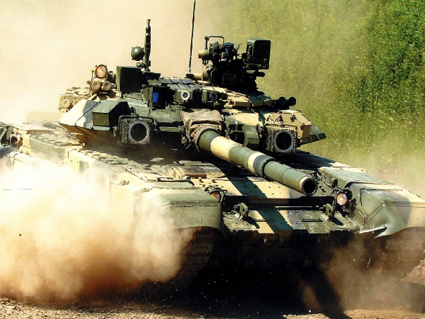 Chùm ảnh: Vì sao T-90S Việt Nam công thủ toàn diện hơn của Iraq?