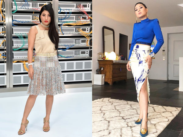 Công chúa Thái và phong cách thời trang nổi bật như fashionista