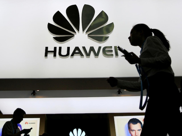 Huawei kiện một công ty Mỹ về vấn đề bản quyền