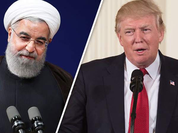 Iran xác nhận bắt giữ người Mỹ đầu tiên dưới thời Tổng thống Trump