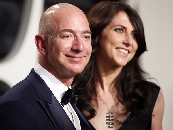 Khối tài sản 137 tỷ USD của Jeff Bezos gồm những gì?