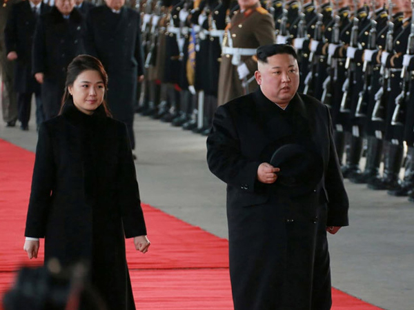 Kim Jong Un làm gì trong 27 giờ ở Bắc Kinh?