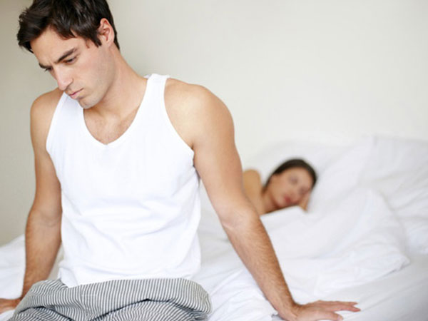 Lý do bất ngờ khiến quý ông 'thất thủ' trên giường