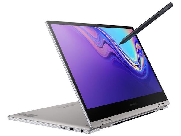 Samsung ra mắt laptop Notebook 9 Pro và Notebook Flash