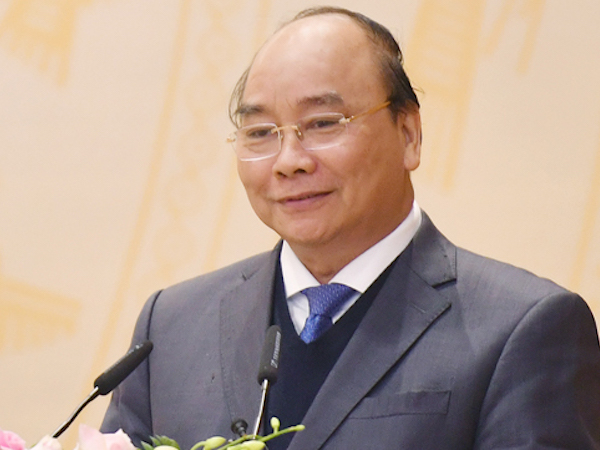 Thủ tướng đề nghị cấp tham mưu 'phải thẳng thắn, đừng nói nửa chừng'