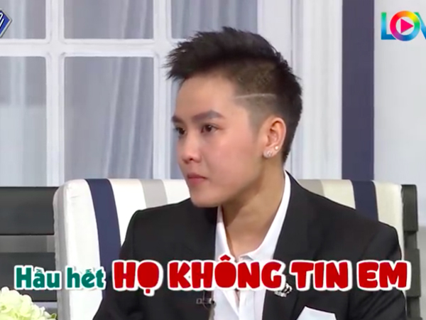 Tomboy đình đám Bi Bảo cùng vợ rơi nước mắt khi nhớ lại scandal bị người cũ tố sống hai mặt