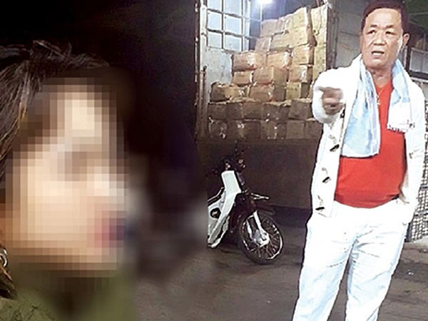 Trùm bảo kê chợ Long Biên sa lưới như thế nào?