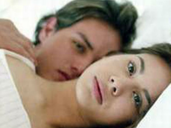 Vì sao không chạm đỉnh tình dục?