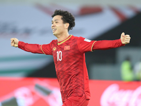 Việt Nam tạm lọt vào top 4 đội xếp thứ 3 xuất sắc nhất Asian Cup