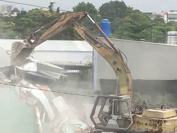 Vụ cưỡng chế 112 hộ dân ở 'vườn rau Lộc Hưng': Lãnh đạo quận Tân Bình nói gì?