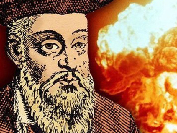 Ám ảnh những dự đoán của nhà tiên tri Nostradamus về năm 2019