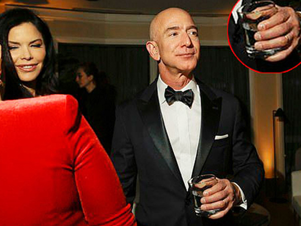 Báo Mỹ tiết lộ tin nhắn của Jeff Bezos gửi cho tình nhân