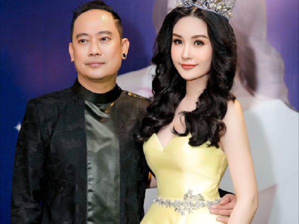 Cục NTBD quyết tước vương miện của Lê Âu Ngân Anh, 'cha đẻ' cuộc thi Hoa hậu Đại dương đăng đàn ẩn ý