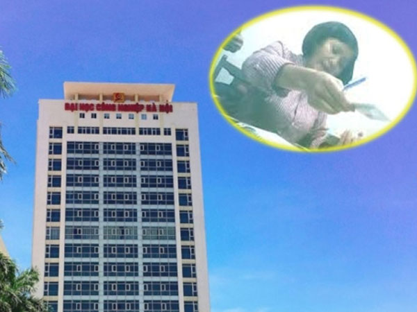 Đại học Công nghiệp kỷ luật nhiều cán bộ vì thu tiền chống trượt tiếng Anh