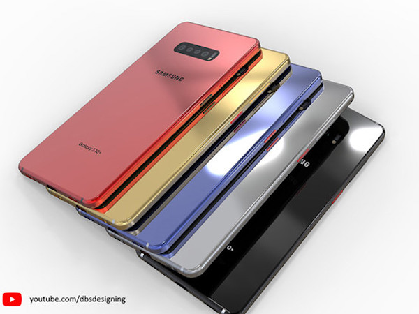 Đây có thể là cấu hình của 4 mẫu Galaxy S10 sắp ra mắt