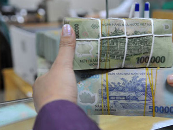Gần Tết, lãi suất tiết kiệm lên sát 9% một năm