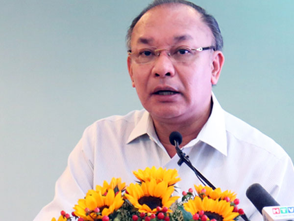 Giám đốc Công an TP HCM: 'Hơn 10 nhóm kín xâm phạm an ninh quốc gia'