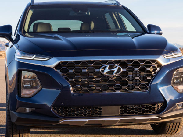 Hyundai Santafe 2019 tại Việt Nam: Những 'option' bị cắt so với bản quốc tế
