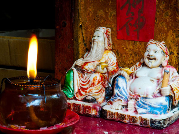 Khấn Thần Tài hàng ngày cứ nhắm vào khung GIỜ VÀNG này để cầu tài được tài, cầu lợi đắc lợi