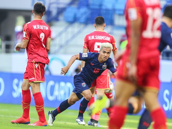 'Messi Thái' nói gì sau khi giúp đội nhà thắng trận đầu tại Asian Cup sau 12 năm?