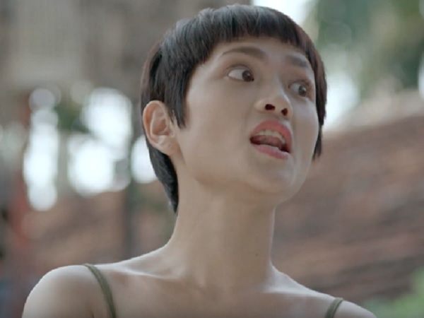'My sói' phiên bản Những cô gái trong thành phố xuất hiện khiến xóm trọ đảo lộn
