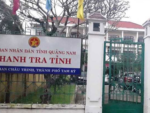 Phó chánh Thanh tra tỉnh Quảng Nam tử vong: Những nghi vấn mới