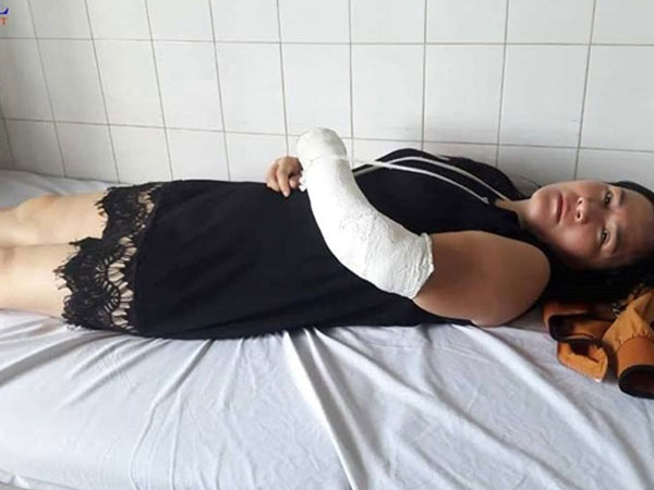 Vay lãi suất 'cắt cổ' chưa kịp trả, người phụ nữ bị đánh đập đến sẩy thai