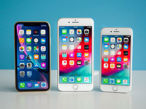 Apple sẽ tung 3 iPhone mới năm nay