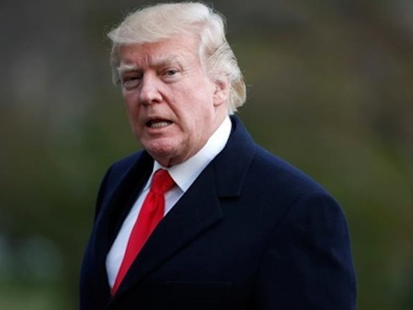 Báo Mỹ nói FBI từng điều tra Trump vì nghi làm việc cho Nga