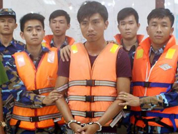 Bắt được thanh niên giết người phụ nữ nằm ở bìa rừng Phú Quốc