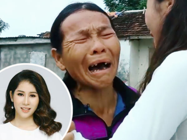 Cô gái bị mẹ già câm điếc xua đuổi sau phẫu thuật thẩm mỹ: 'Lúc mình tuyệt vọng nhất, mẹ đã nhận ra rồi chạy theo ôm mình'