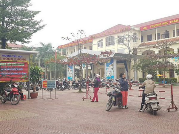 Hải Phòng: Giáo viên thi dạy giỏi, cấm học sinh kém không được vào lớp