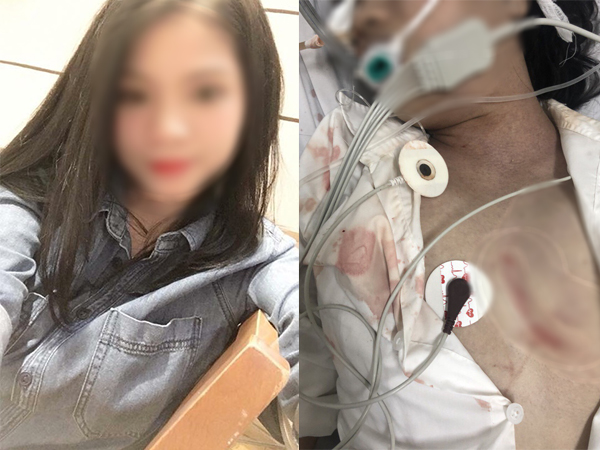 Hé lộ thêm thông tin vụ nữ sinh xinh đẹp tử vong sau khi được phát hiện nằm bất động cùng người yêu cũ trong ĐH Quốc gia TPHCM