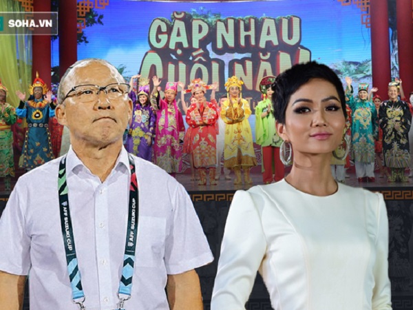 Hoa hậu H'Hen Niê, ông Park Hang Seo sẽ 'giải cứu' Táo Quân 2019?