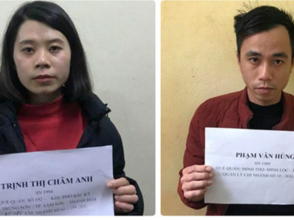 Khởi tố thêm 4 người làm việc cho công ty 'tín dụng đen' ở Thanh Hóa