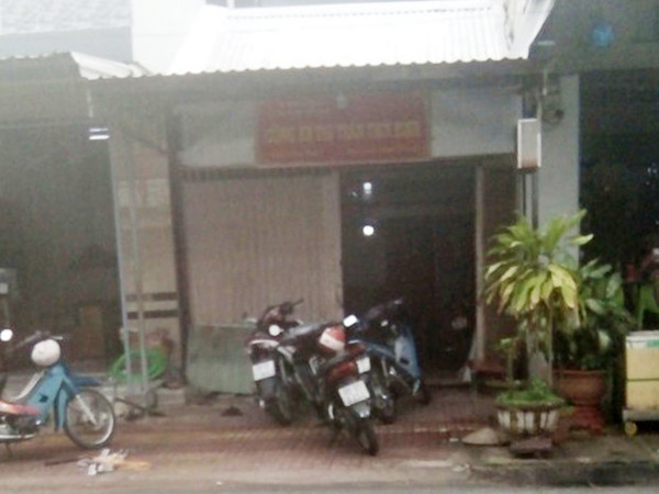 Kỷ luật thượng úy công an tự ý thả xe vi phạm