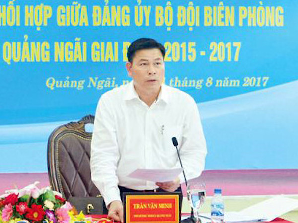 Phó bí thư Quảng Ngãi làm Phó tổng Thanh tra Chính phủ