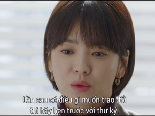 Song Hye Kyo hy sinh sự nghiệp chính trị để đến với 'phi công trẻ'