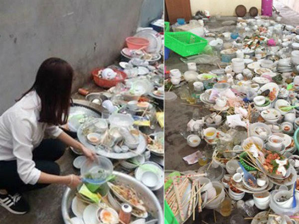 Về ra mắt nhưng phải rửa 10 mâm bát, cô gái nói một câu khiến mẹ chồng tương lai "cạch mặt"