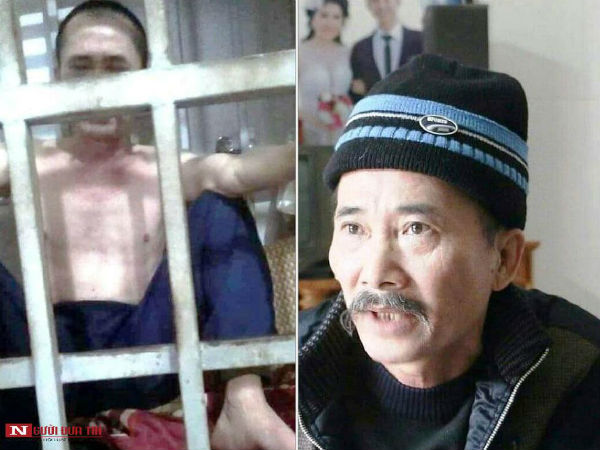 Vợ nhốt chồng trong 'chuồng cọp' hơn 3 năm: Mẹ qua đời không được thả ra chịu tang!