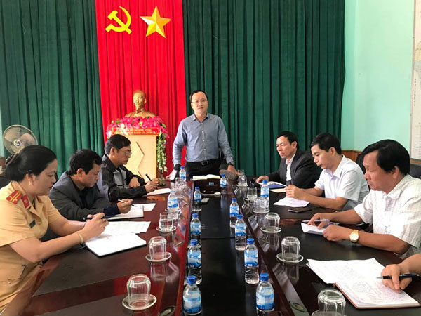 Vụ xe tải gãy trục tông chết 3 chị em: Tài xế âm tính với ma túy
